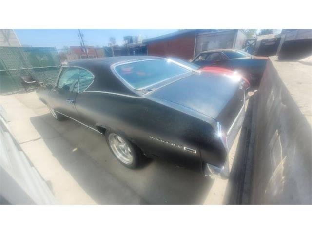 1969 Chevrolet Chevelle (CC-2067707) for sale in Cadillac, Michigan