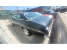 1969 Chevrolet Chevelle (CC-2067707) for sale in Cadillac, Michigan