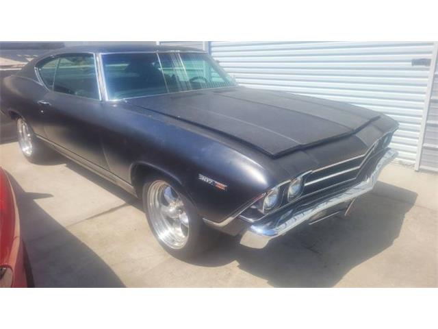 1969 Chevrolet Chevelle (CC-2067707) for sale in Cadillac, Michigan