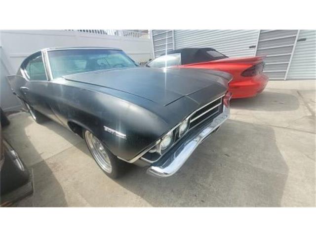 1969 Chevrolet Chevelle (CC-2067707) for sale in Cadillac, Michigan