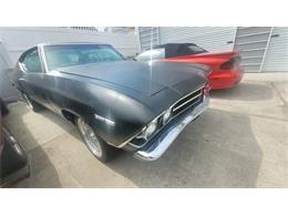 1969 Chevrolet Chevelle (CC-2067707) for sale in Cadillac, Michigan