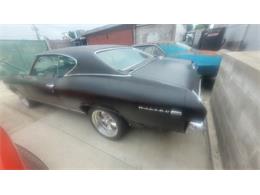 1969 Chevrolet Chevelle (CC-2067707) for sale in Cadillac, Michigan