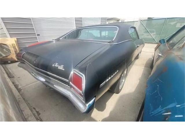 1969 Chevrolet Chevelle (CC-2067707) for sale in Cadillac, Michigan