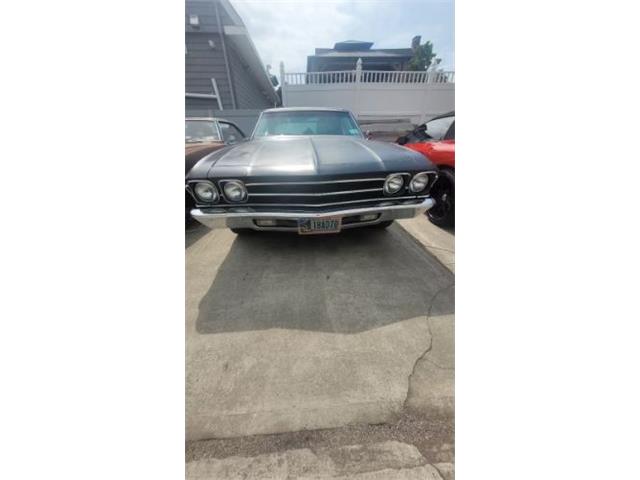 1969 Chevrolet Chevelle (CC-2067707) for sale in Cadillac, Michigan