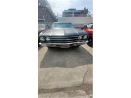 1969 Chevrolet Chevelle (CC-2067707) for sale in Cadillac, Michigan