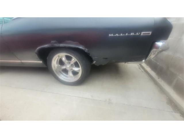 1969 Chevrolet Chevelle (CC-2067707) for sale in Cadillac, Michigan