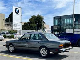 1985 BMW 5 Series (CC-2067708) for sale in Cadillac, Michigan