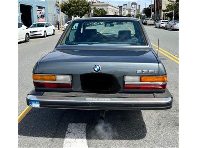 1985 BMW 5 Series (CC-2067708) for sale in Cadillac, Michigan