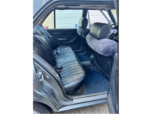 1985 BMW 5 Series (CC-2067708) for sale in Cadillac, Michigan