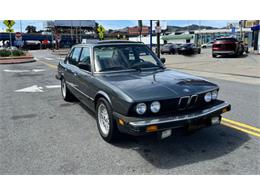 1985 BMW 5 Series (CC-2067708) for sale in Cadillac, Michigan