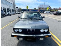 1985 BMW 5 Series (CC-2067708) for sale in Cadillac, Michigan