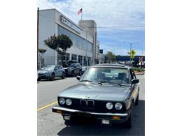 1985 BMW 5 Series (CC-2067708) for sale in Cadillac, Michigan