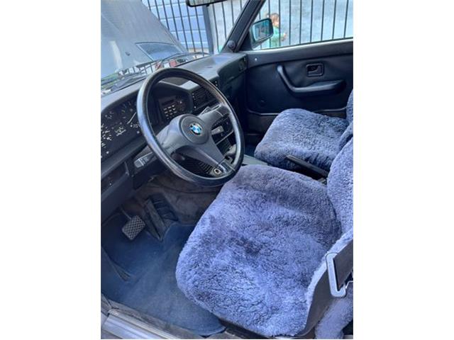 1985 BMW 5 Series (CC-2067708) for sale in Cadillac, Michigan
