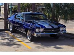 1970 Chevrolet Chevelle (CC-2067709) for sale in Cadillac, Michigan