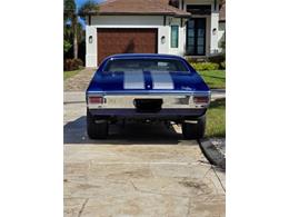 1970 Chevrolet Chevelle (CC-2067709) for sale in Cadillac, Michigan