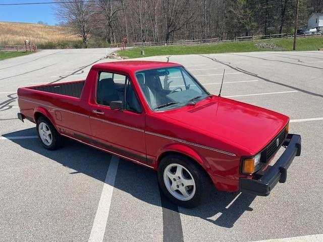 1981 Volkswagen Rabbit (CC-2067710) for sale in Cadillac, Michigan
