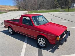 1981 Volkswagen Rabbit (CC-2067710) for sale in Cadillac, Michigan