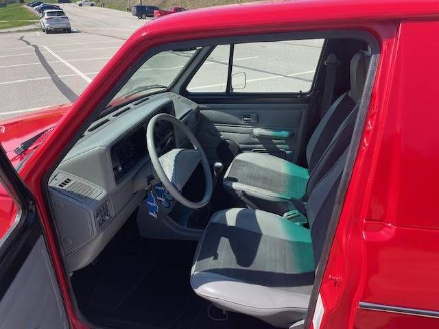 1981 Volkswagen Rabbit (CC-2067710) for sale in Cadillac, Michigan