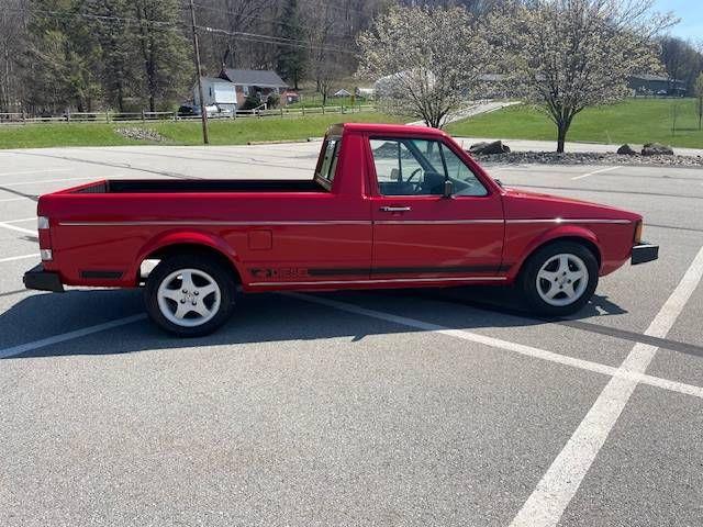 1981 Volkswagen Rabbit (CC-2067710) for sale in Cadillac, Michigan