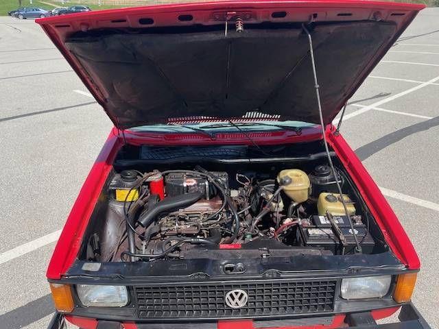 1981 Volkswagen Rabbit (CC-2067710) for sale in Cadillac, Michigan