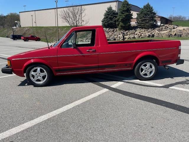 1981 Volkswagen Rabbit (CC-2067710) for sale in Cadillac, Michigan