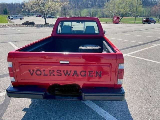 1981 Volkswagen Rabbit (CC-2067710) for sale in Cadillac, Michigan