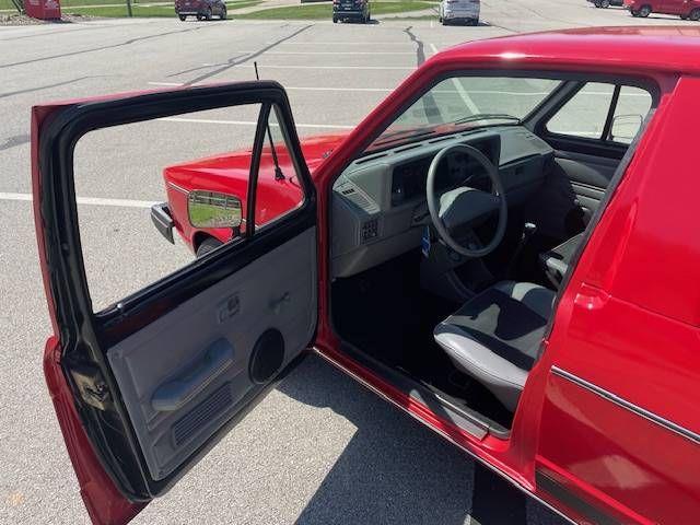 1981 Volkswagen Rabbit (CC-2067710) for sale in Cadillac, Michigan