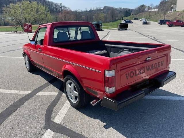 1981 Volkswagen Rabbit (CC-2067710) for sale in Cadillac, Michigan