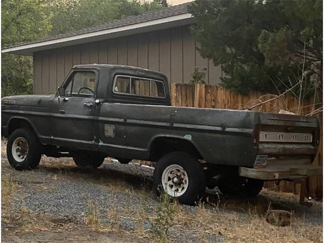 1968 Ford F250 (CC-2067711) for sale in Cadillac, Michigan