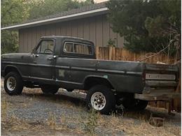 1968 Ford F250 (CC-2067711) for sale in Cadillac, Michigan