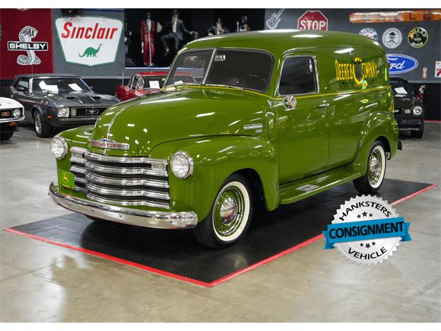 1950 Chevrolet 3100 (CC-2067712) for sale in Homer City, Pennsylvania