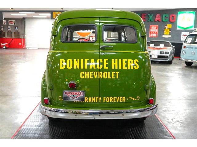 1950 Chevrolet 3100 (CC-2067712) for sale in Homer City, Pennsylvania