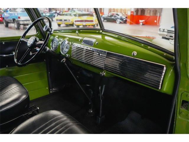 1950 Chevrolet 3100 (CC-2067712) for sale in Homer City, Pennsylvania