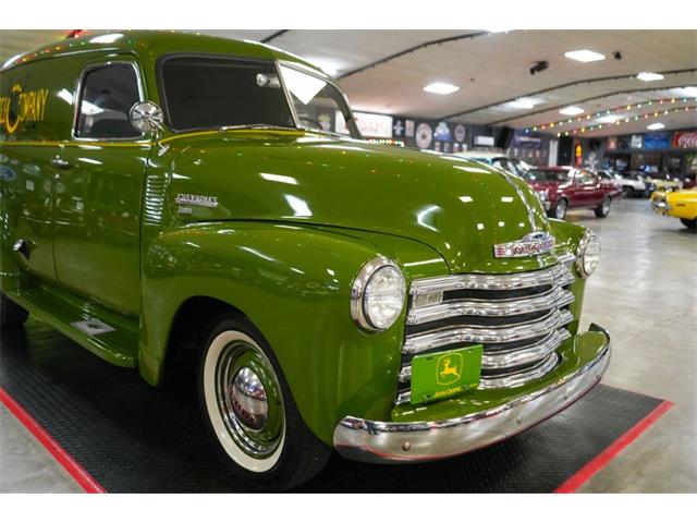 1950 Chevrolet 3100 (CC-2067712) for sale in Homer City, Pennsylvania