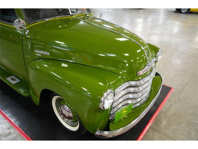 1950 Chevrolet 3100 (CC-2067712) for sale in Homer City, Pennsylvania