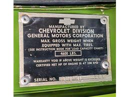 1950 Chevrolet 3100 (CC-2067712) for sale in Homer City, Pennsylvania