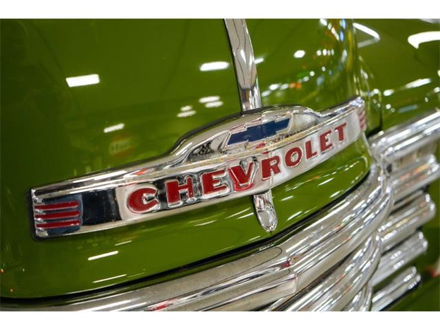 1950 Chevrolet 3100 (CC-2067712) for sale in Homer City, Pennsylvania