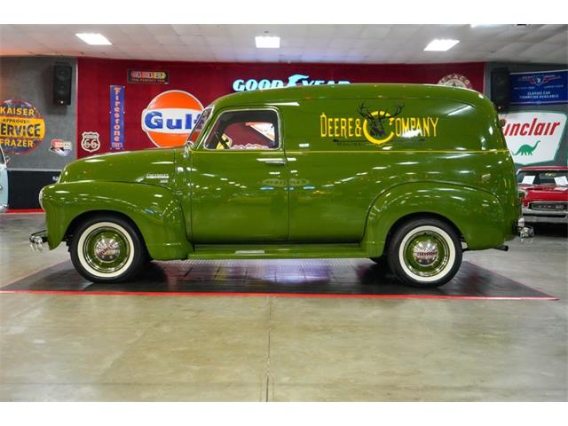 1950 Chevrolet 3100 (CC-2067712) for sale in Homer City, Pennsylvania