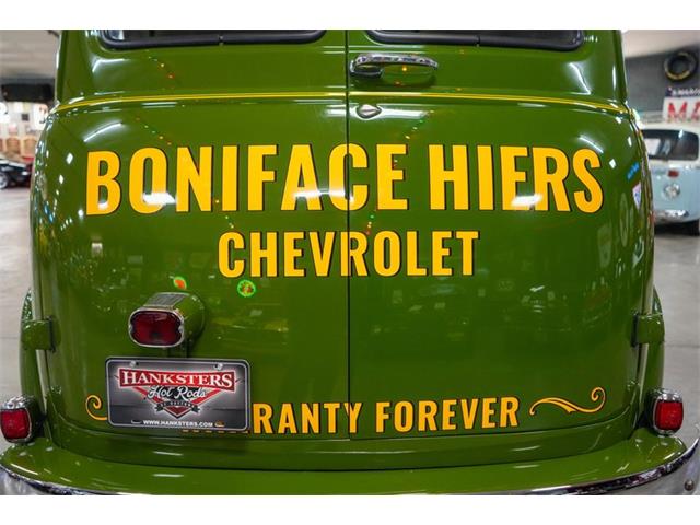 1950 Chevrolet 3100 (CC-2067712) for sale in Homer City, Pennsylvania