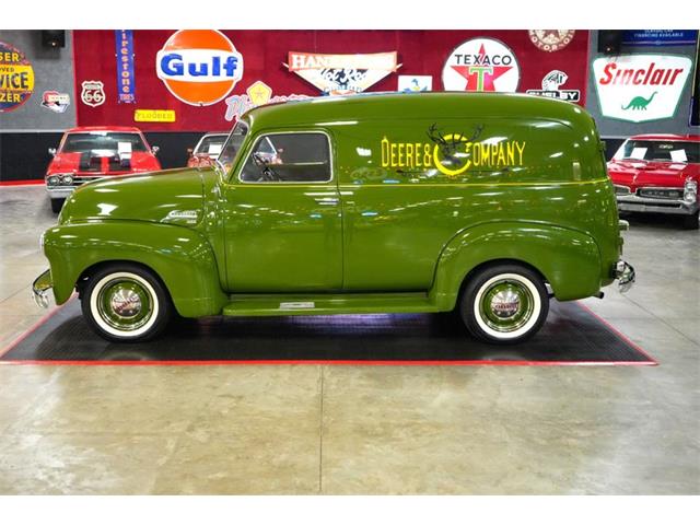 1950 Chevrolet 3100 (CC-2067712) for sale in Homer City, Pennsylvania