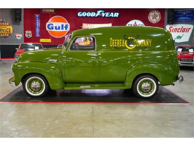 1950 Chevrolet 3100 (CC-2067712) for sale in Homer City, Pennsylvania