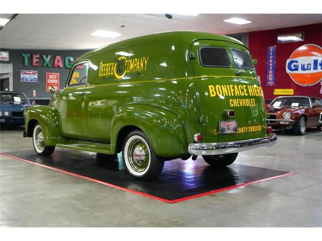 1950 Chevrolet 3100 (CC-2067712) for sale in Homer City, Pennsylvania
