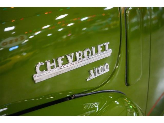 1950 Chevrolet 3100 (CC-2067712) for sale in Homer City, Pennsylvania