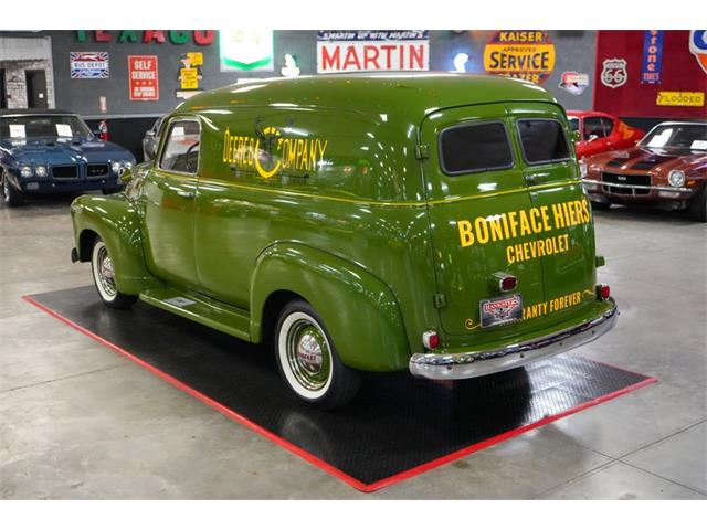 1950 Chevrolet 3100 (CC-2067712) for sale in Homer City, Pennsylvania