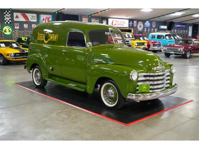 1950 Chevrolet 3100 (CC-2067712) for sale in Homer City, Pennsylvania