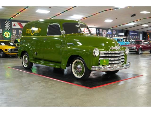 1950 Chevrolet 3100 (CC-2067712) for sale in Homer City, Pennsylvania