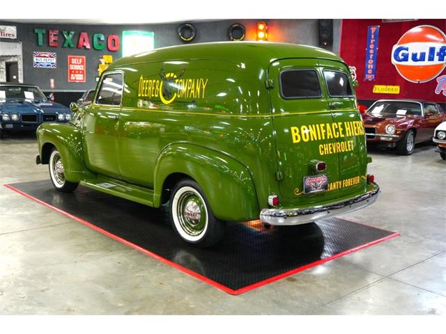 1950 Chevrolet 3100 (CC-2067712) for sale in Homer City, Pennsylvania