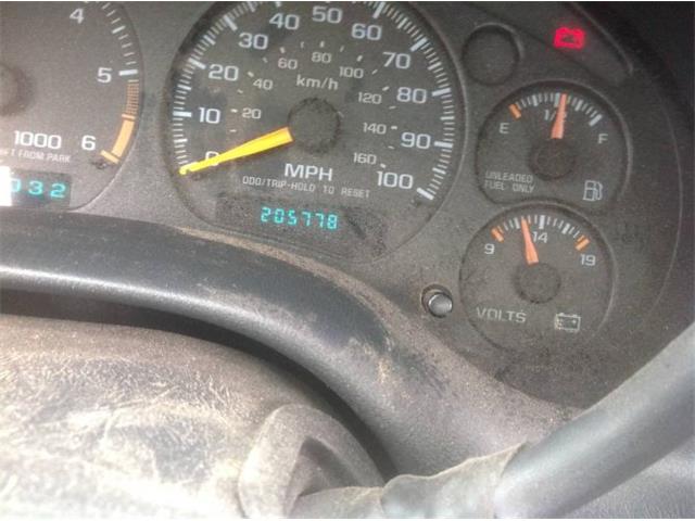 1998 Chevrolet S10 (CC-2067713) for sale in Cadillac, Michigan