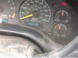 1998 Chevrolet S10 (CC-2067713) for sale in Cadillac, Michigan