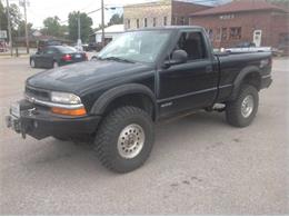 1998 Chevrolet S10 (CC-2067713) for sale in Cadillac, Michigan
